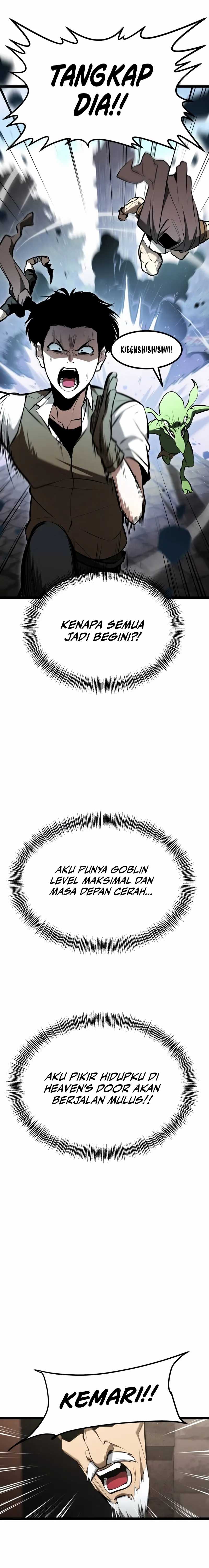 Level 999 Goblin Chapter 02 Gambar 26