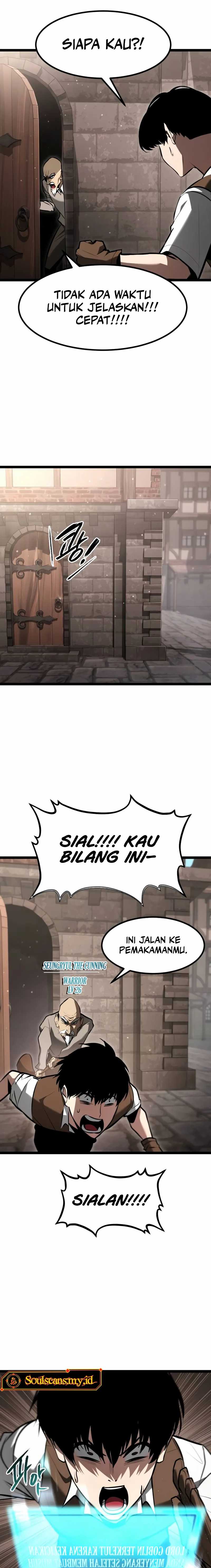 Level 999 Goblin Chapter 02 Gambar 27