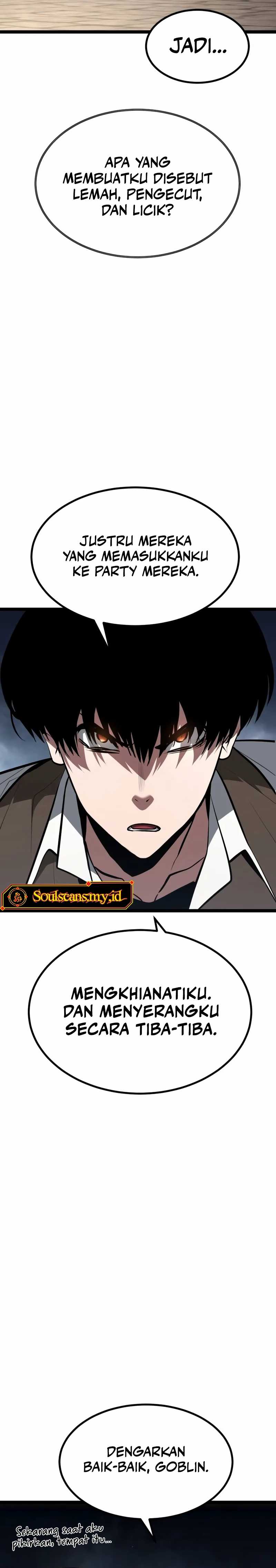 Level 999 Goblin Chapter 02 Gambar 30