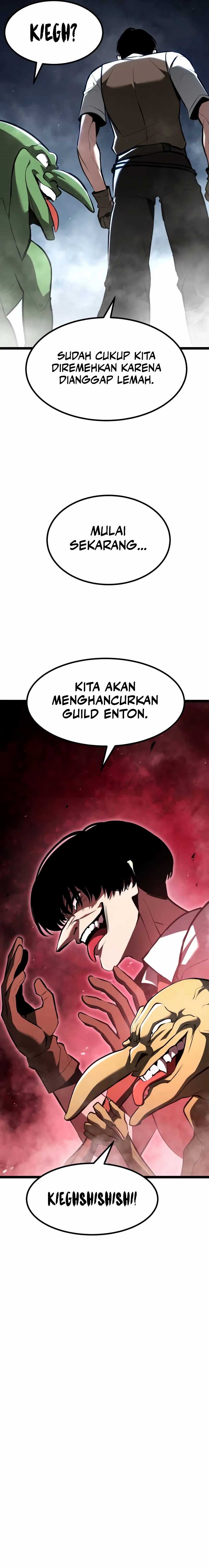 Level 999 Goblin Chapter 02 Gambar 31
