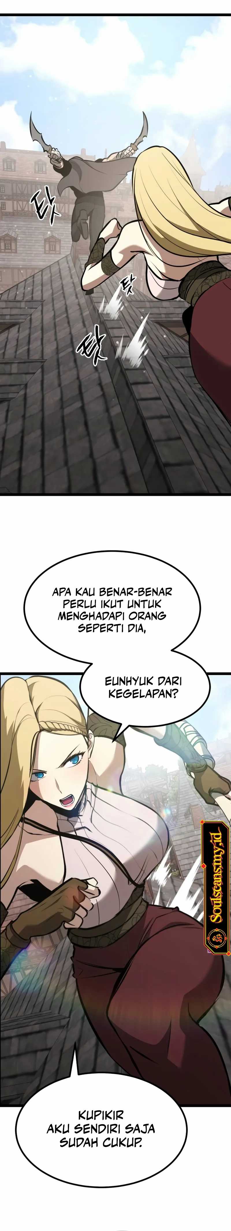 Level 999 Goblin Chapter 02 Gambar 32