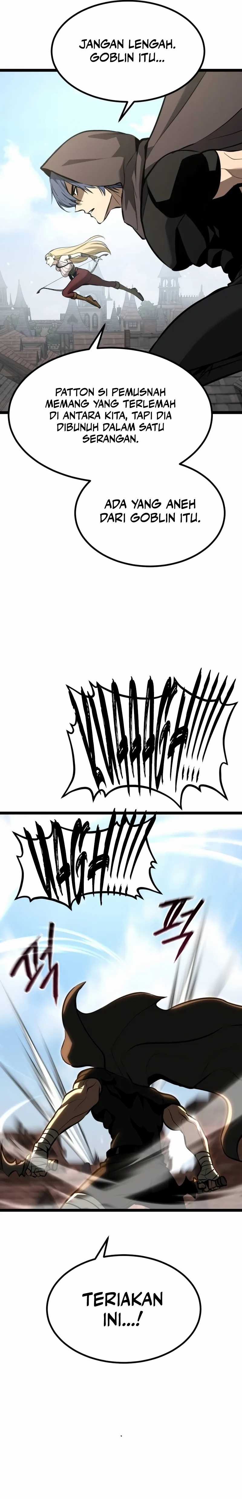 Level 999 Goblin Chapter 02 Gambar 33