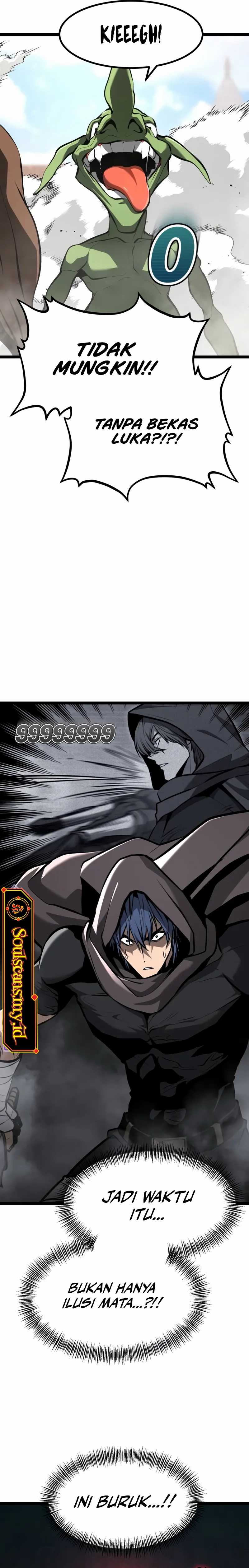 Level 999 Goblin Chapter 02 Gambar 35