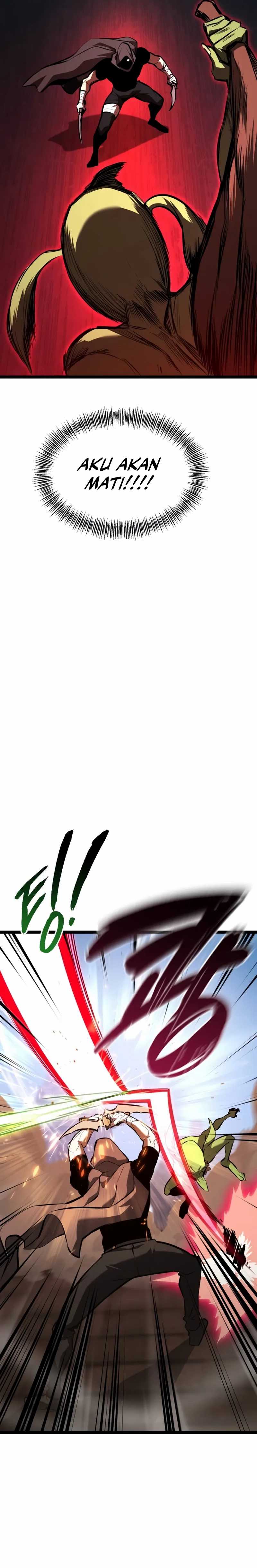 Level 999 Goblin Chapter 02 Gambar 36