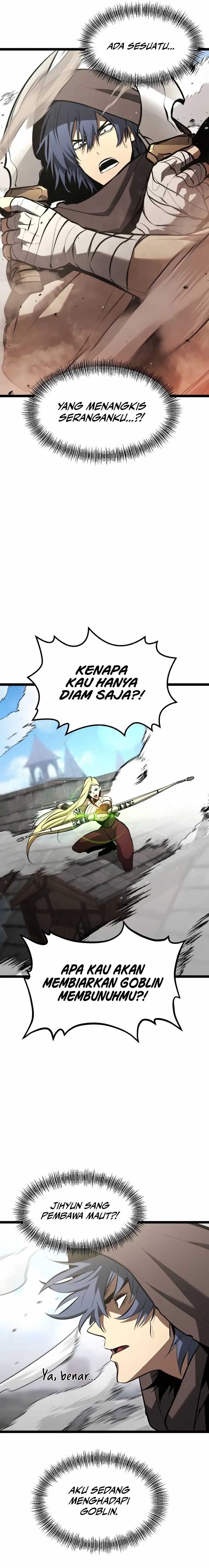 Level 999 Goblin Chapter 02 Gambar 37