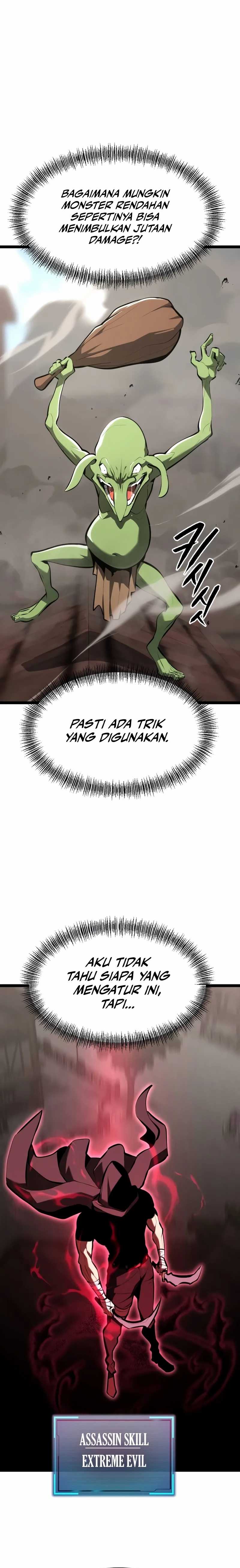Level 999 Goblin Chapter 02 Gambar 38
