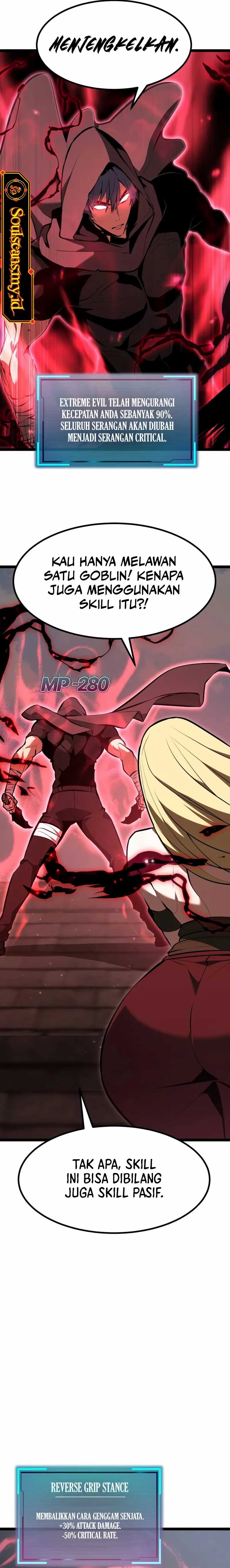 Level 999 Goblin Chapter 02 Gambar 39