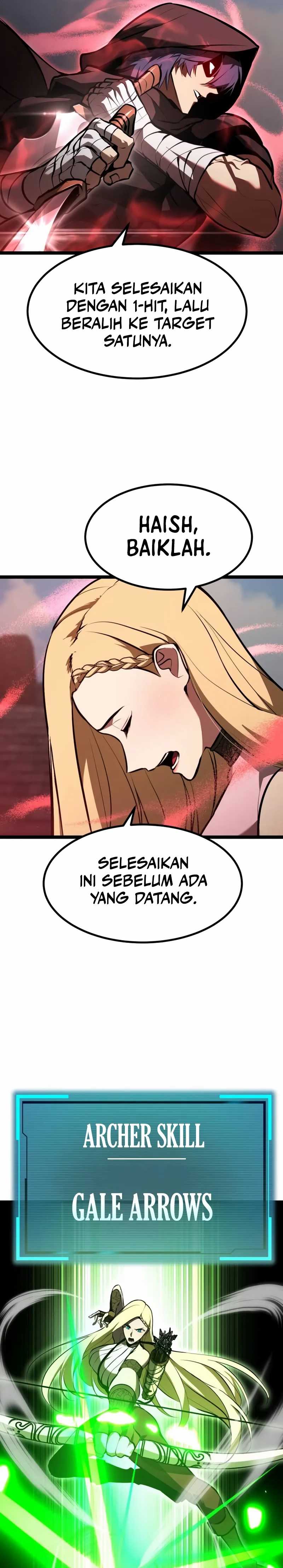 Level 999 Goblin Chapter 02 Gambar 40