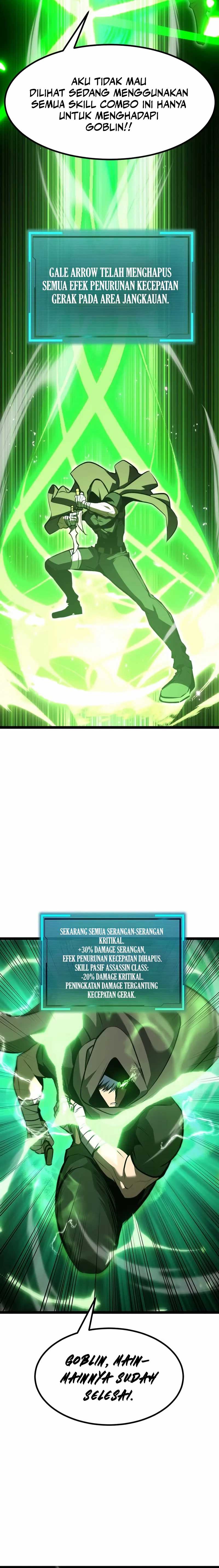 Level 999 Goblin Chapter 02 Gambar 41