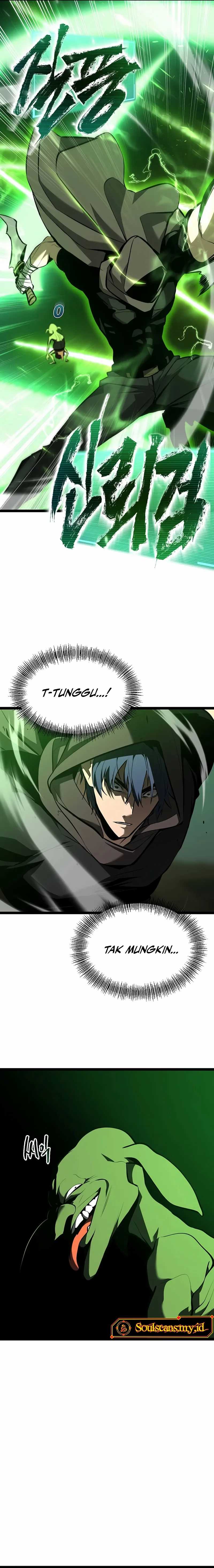 Level 999 Goblin Chapter 02 Gambar 42