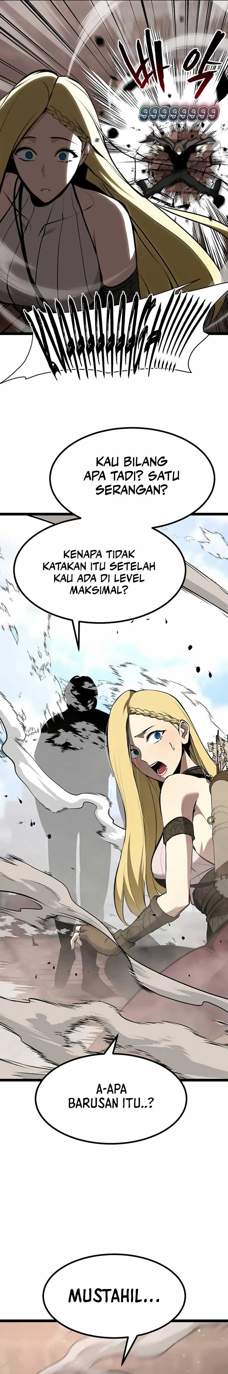 Level 999 Goblin Chapter 02 Gambar 43