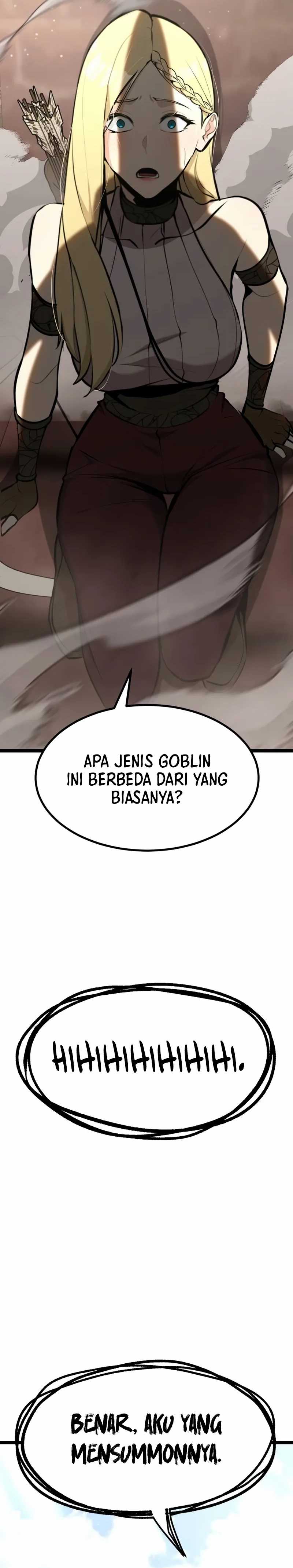 Level 999 Goblin Chapter 02 Gambar 44