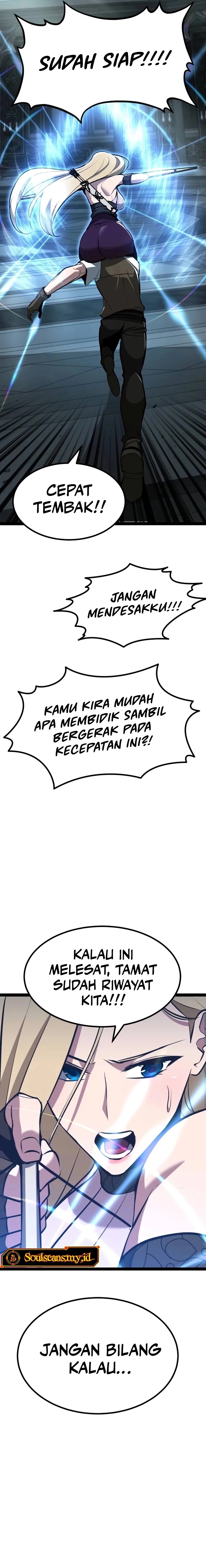 Level 999 Goblin Chapter 05 Gambar 19