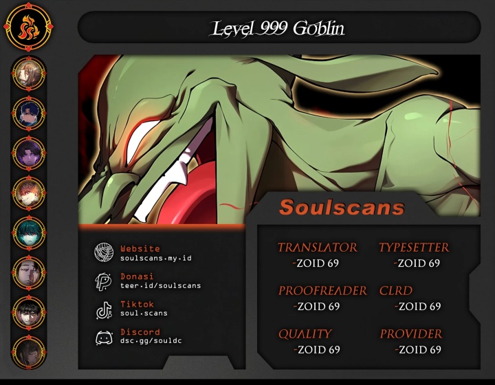 Level 999 Goblin Chapter 11 Gambar 1