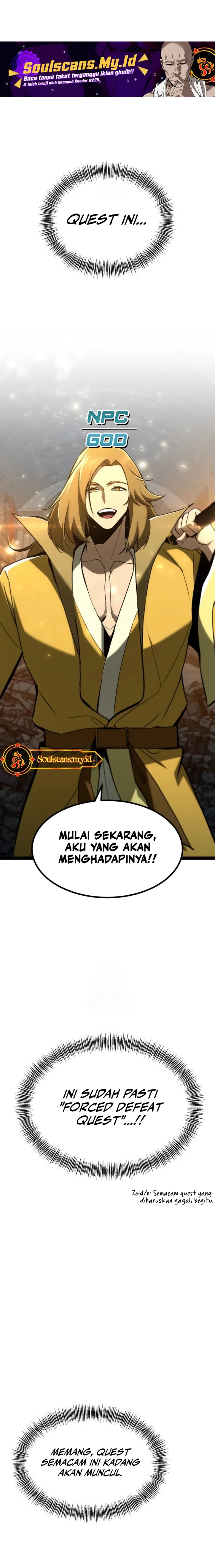 Level 999 Goblin Chapter 11 Gambar 3