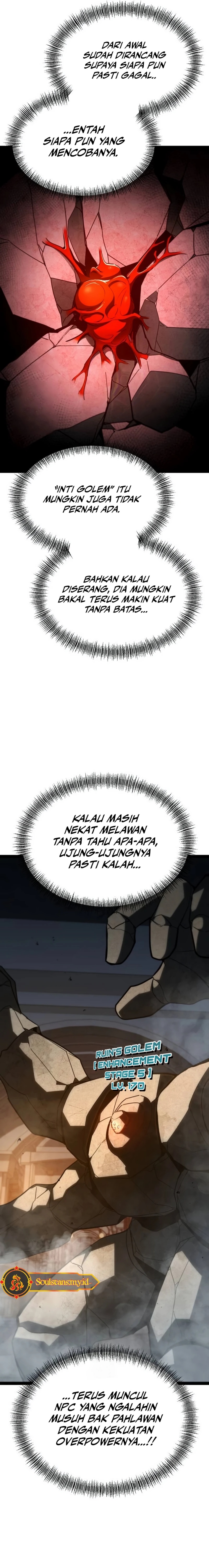 Level 999 Goblin Chapter 11 Gambar 4