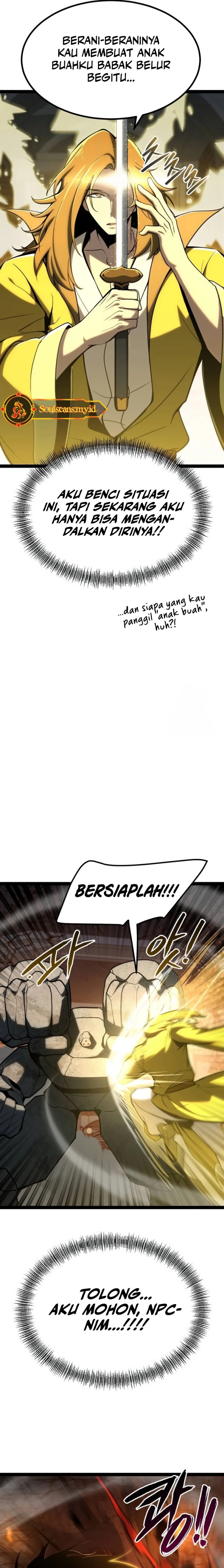 Level 999 Goblin Chapter 11 Gambar 6