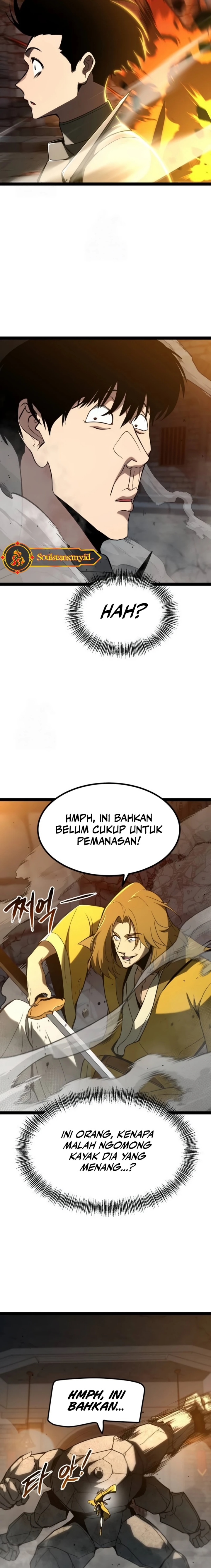 Level 999 Goblin Chapter 11 Gambar 7