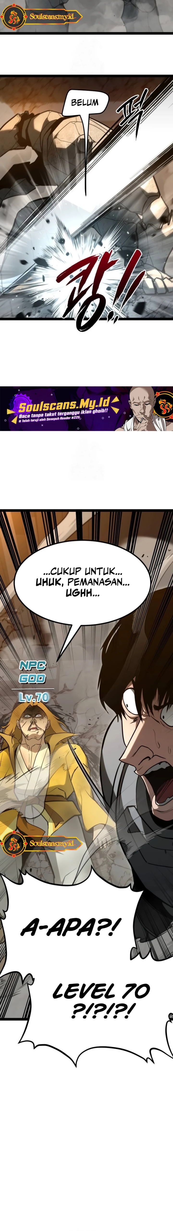 Level 999 Goblin Chapter 11 Gambar 8