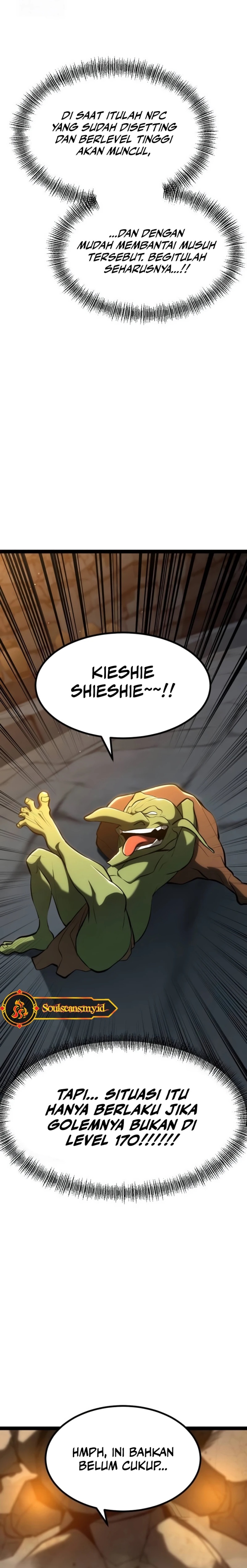 Level 999 Goblin Chapter 11 Gambar 10