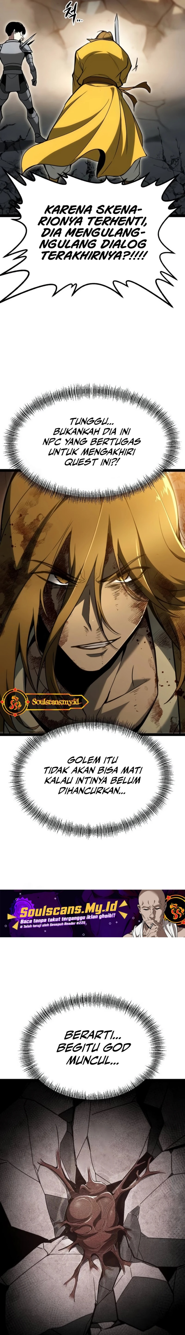 Level 999 Goblin Chapter 11 Gambar 11