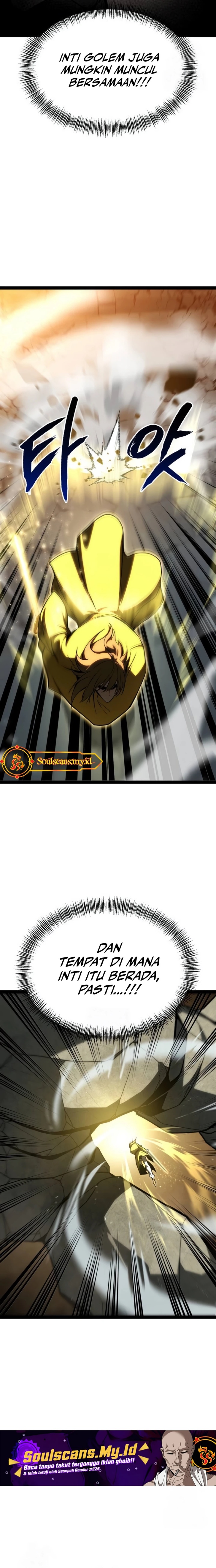 Level 999 Goblin Chapter 11 Gambar 12