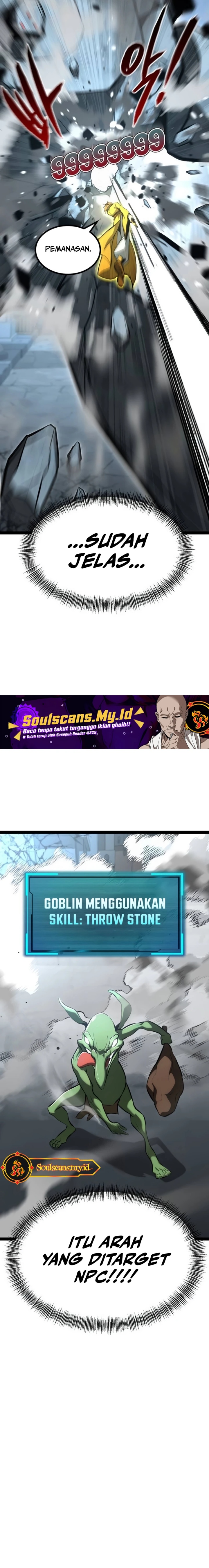 Level 999 Goblin Chapter 11 Gambar 14