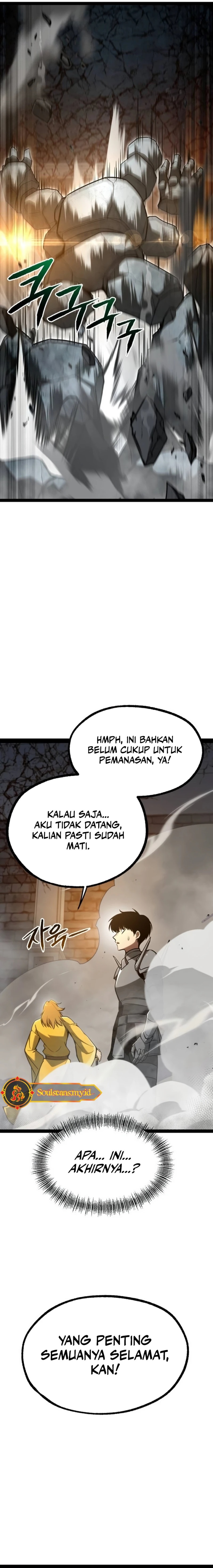 Level 999 Goblin Chapter 11 Gambar 15