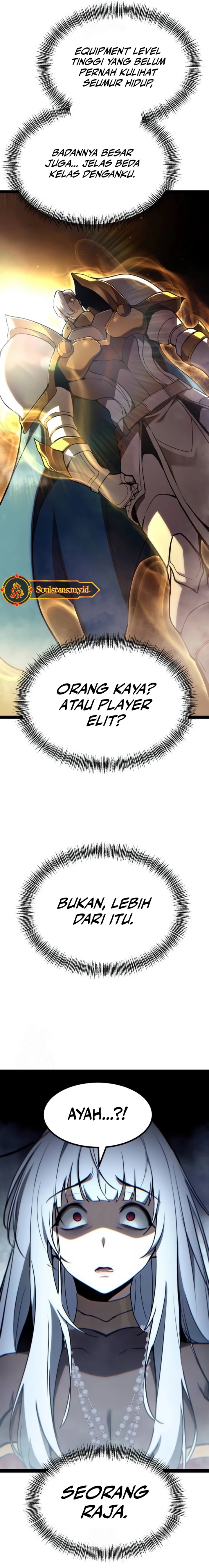 Level 999 Goblin Chapter 11 Gambar 22