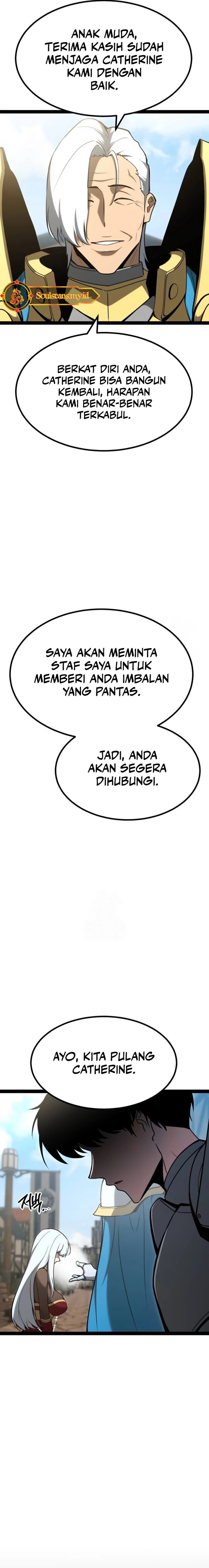 Level 999 Goblin Chapter 11 Gambar 24