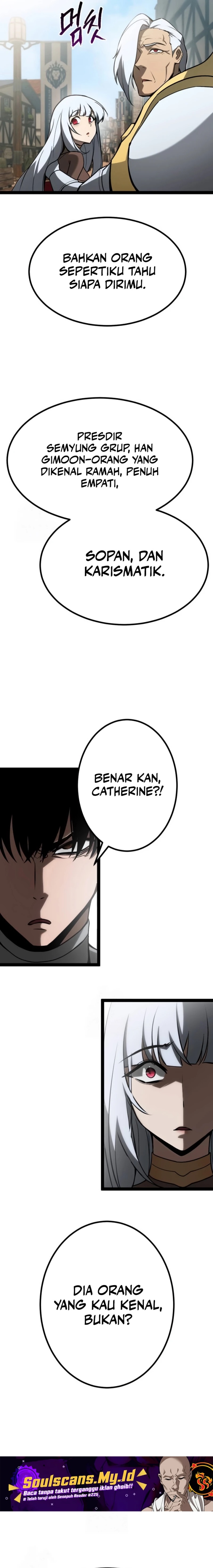 Level 999 Goblin Chapter 11 Gambar 27