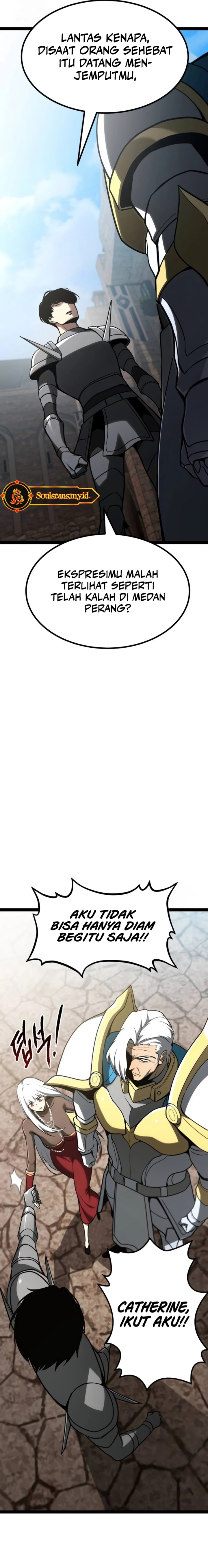 Level 999 Goblin Chapter 11 Gambar 28