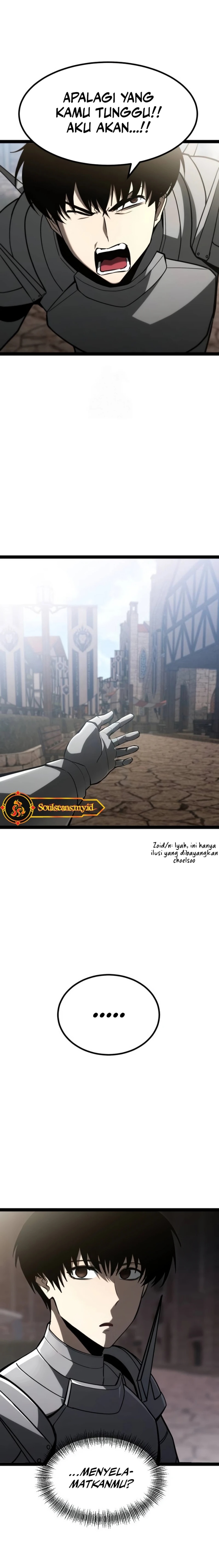 Level 999 Goblin Chapter 11 Gambar 29