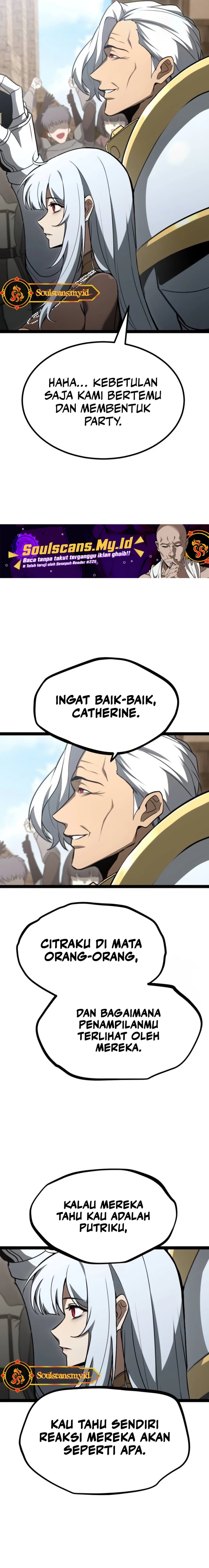 Level 999 Goblin Chapter 11 Gambar 33