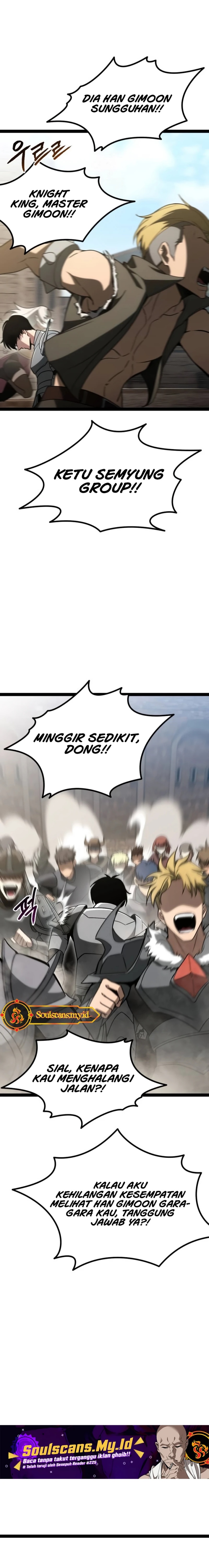 Level 999 Goblin Chapter 11 Gambar 34