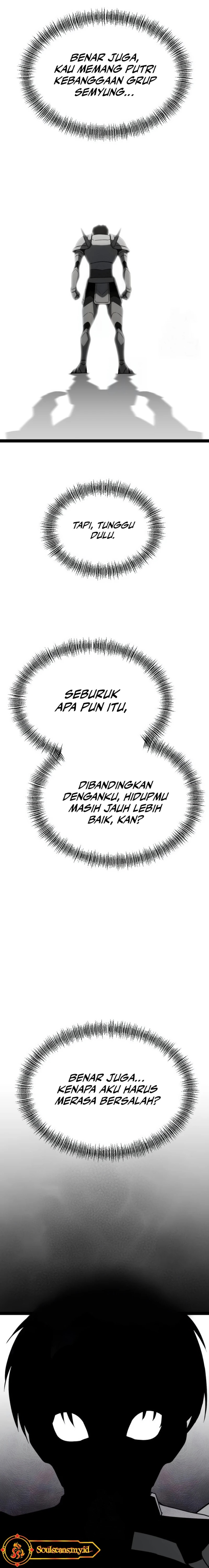 Level 999 Goblin Chapter 11 Gambar 35