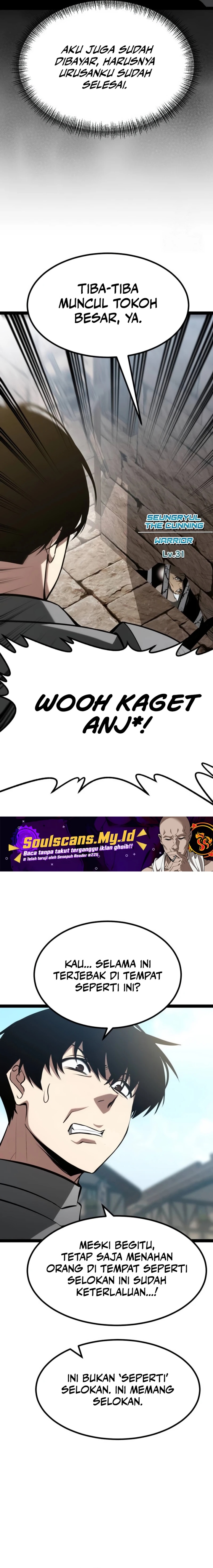 Level 999 Goblin Chapter 11 Gambar 36