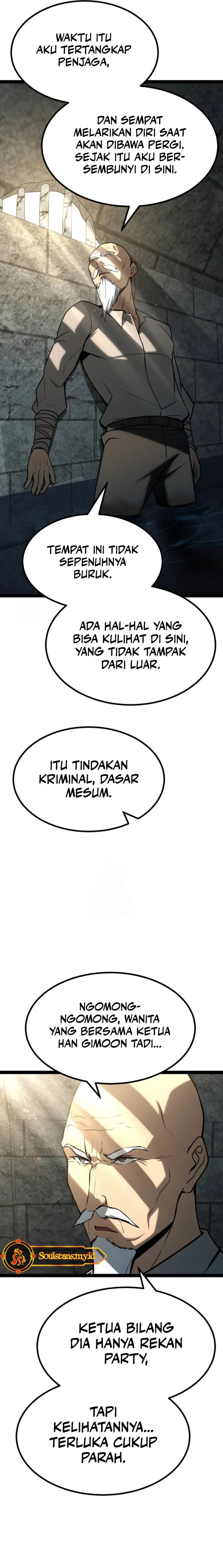 Level 999 Goblin Chapter 11 Gambar 37