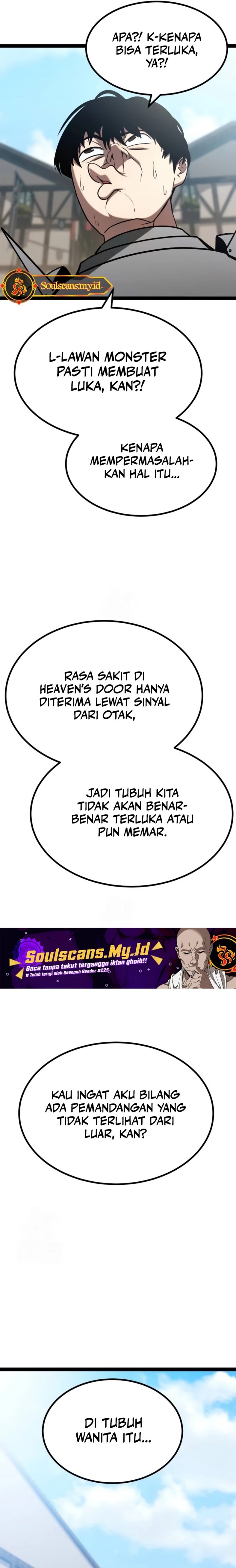 Level 999 Goblin Chapter 11 Gambar 38