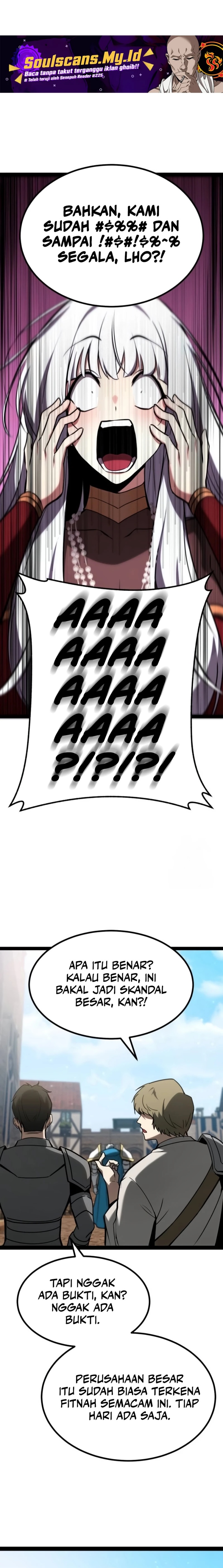 Level 999 Goblin Chapter 11 Gambar 42