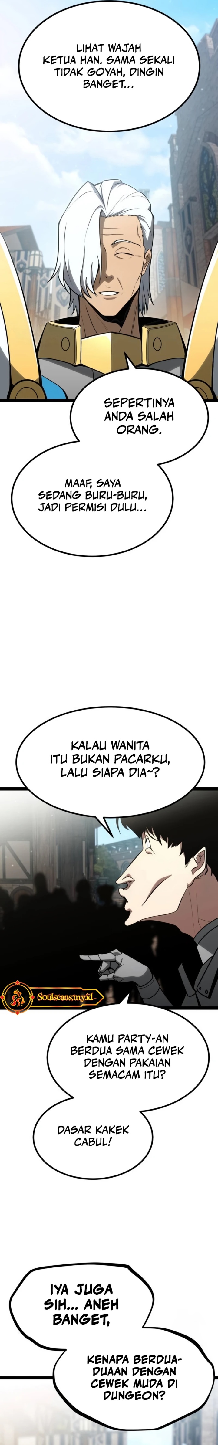 Level 999 Goblin Chapter 11 Gambar 43