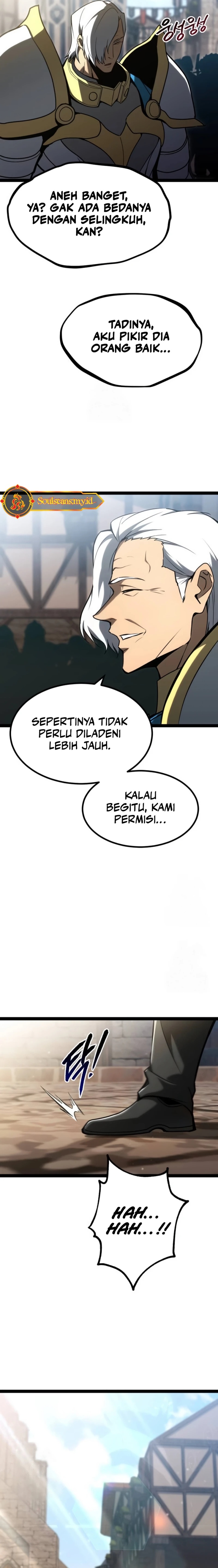 Level 999 Goblin Chapter 11 Gambar 44