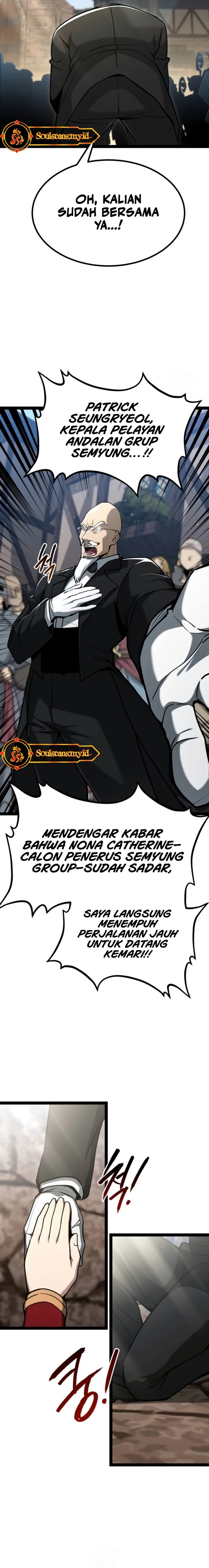 Level 999 Goblin Chapter 11 Gambar 45