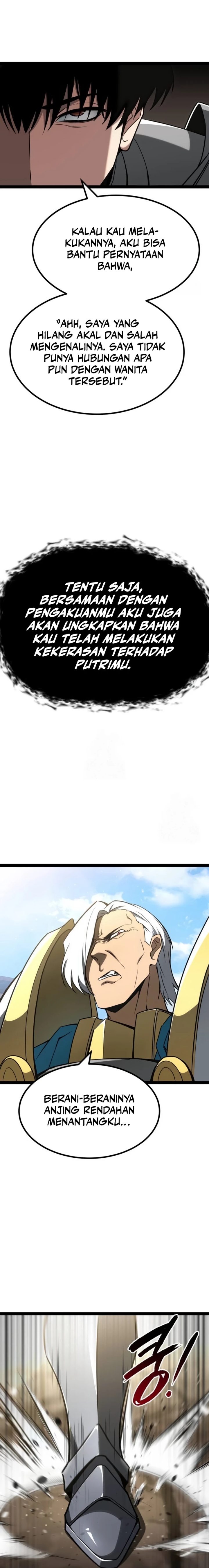 Level 999 Goblin Chapter 11 Gambar 49