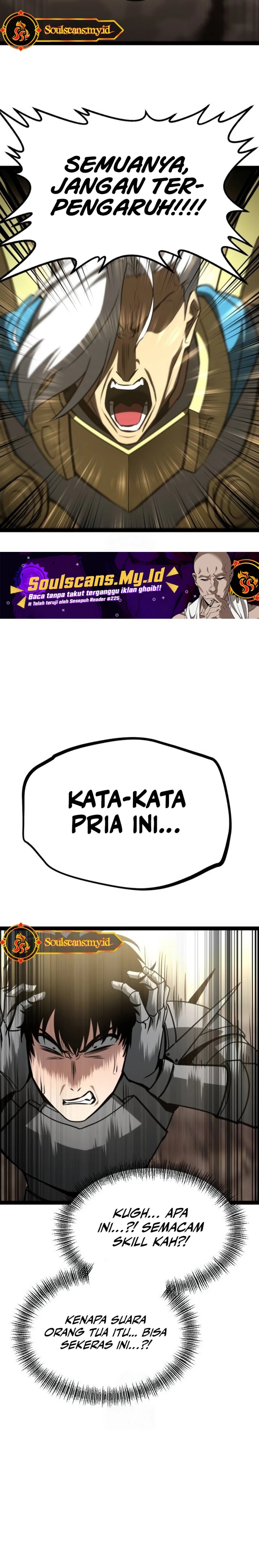 Level 999 Goblin Chapter 11 Gambar 50