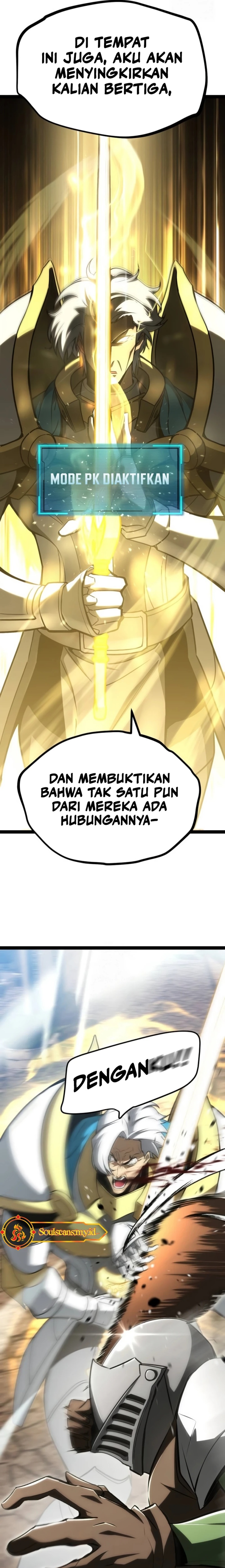 Level 999 Goblin Chapter 11 Gambar 53