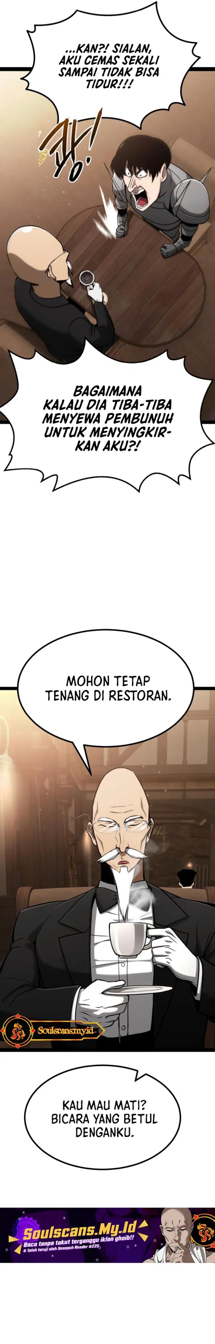 Level 999 Goblin Chapter 12 Gambar 20