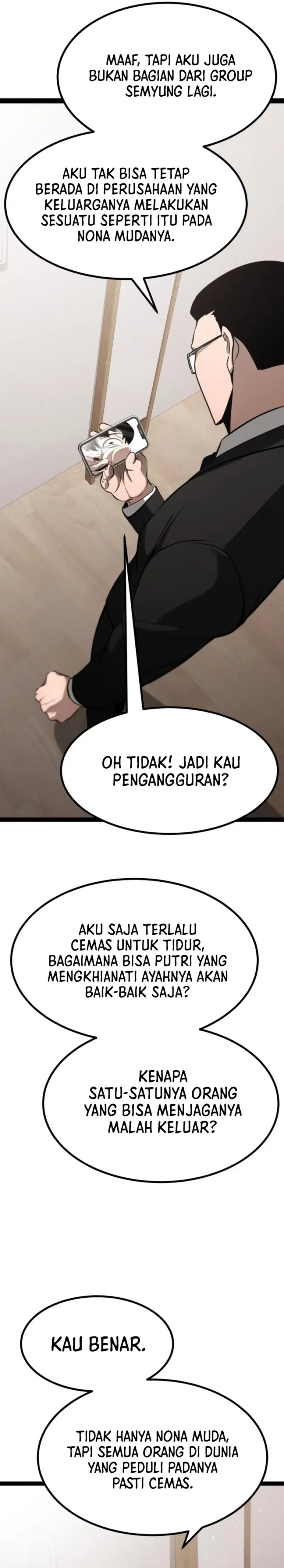 Level 999 Goblin Chapter 12 Gambar 27
