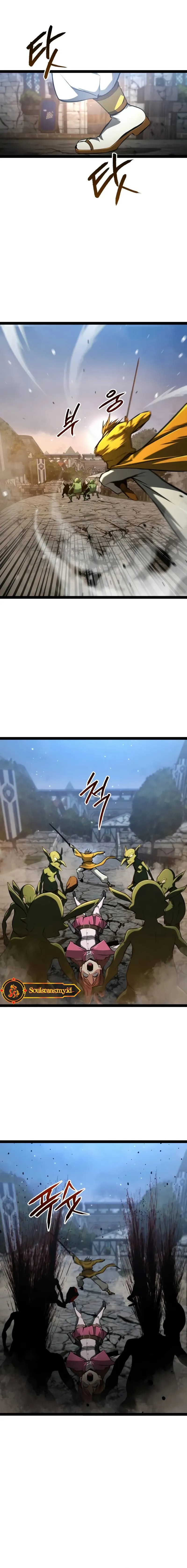Level 999 Goblin Chapter 16 Gambar 2