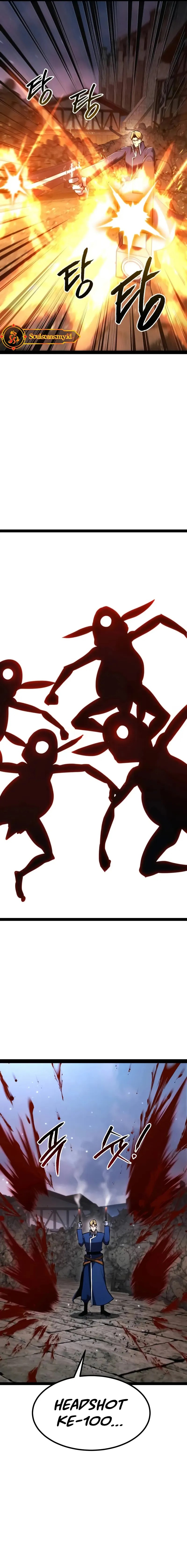 Level 999 Goblin Chapter 16 Gambar 26